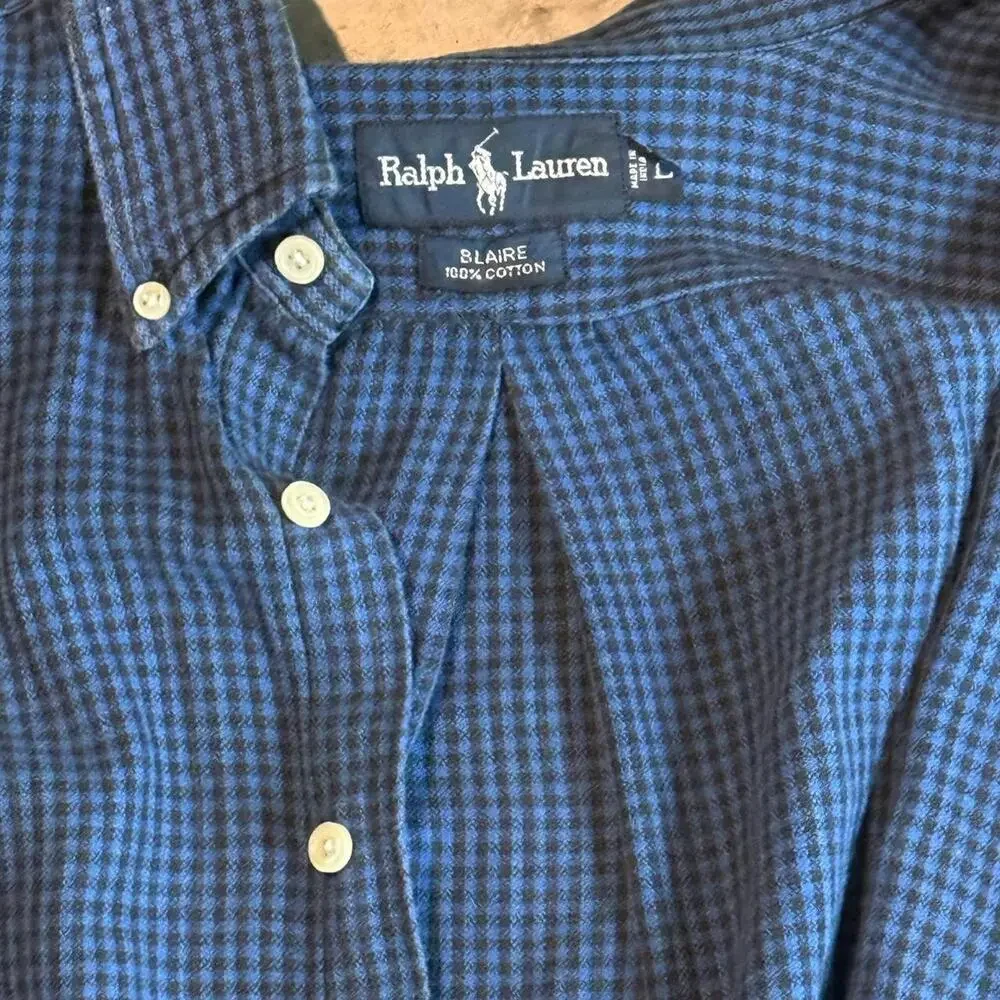 Ralph lauren polo shirt blair